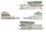 do autocad and revit 2d  3d drawing
